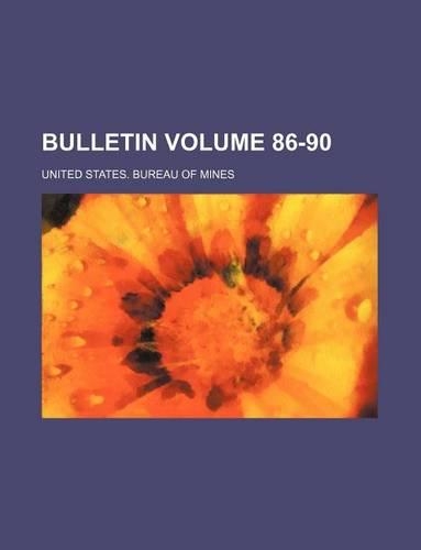 Bulletin Volume 86-90