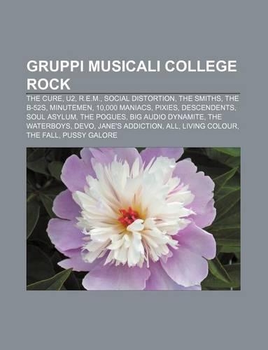 Gruppi Musicali College Rock