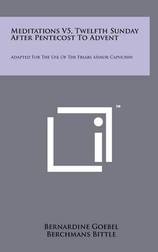 Book Cover