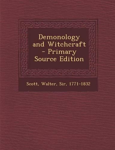 Demonology and Witchcraft
