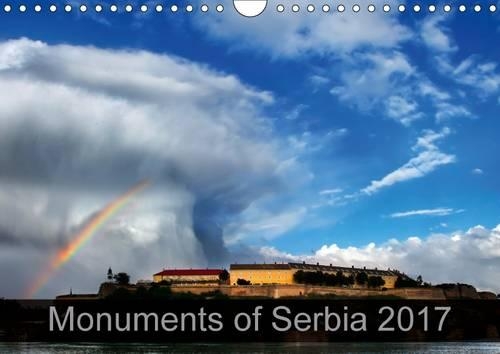 Monuments of Serbia 2017 2017