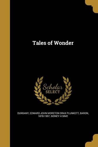 Tales of Wonder: (English)