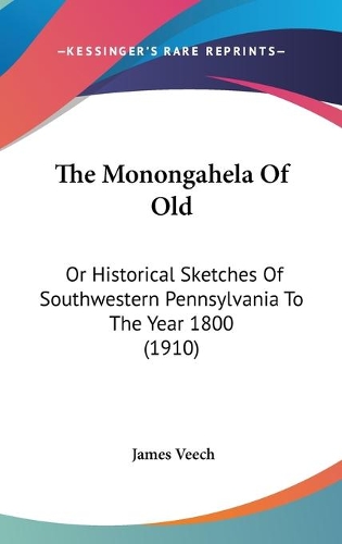 The Monongahela Of Old
