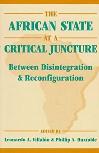 African State at a Critical Juncture