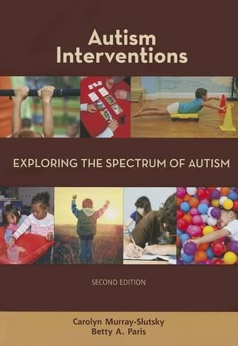 Autism Interventions: Exploring the Spectrum of Autism