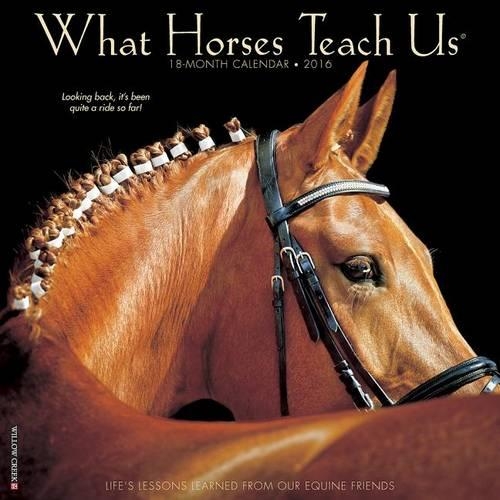 What Horses Teach Us Calendar