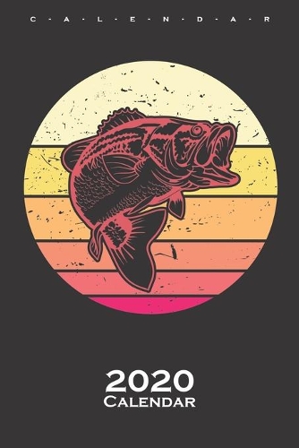 Predator Fishing Calendar 2020