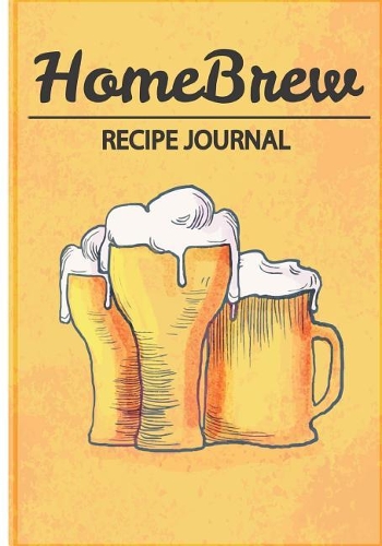 HomeBrew Beer Recipe Journal