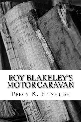 Roy Blakeley's Motor Caravan
