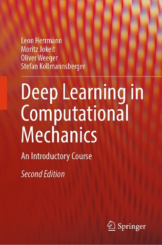 Deep Learning in Computational Mechanics: An Introductory Course