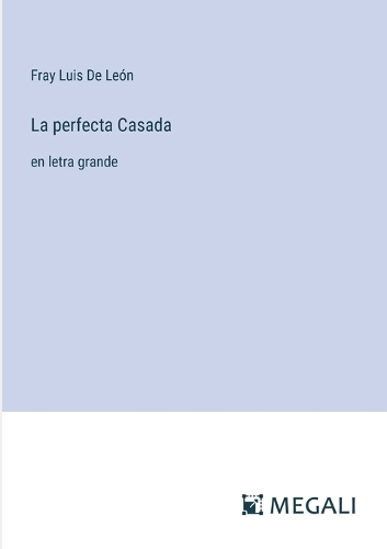 La perfecta Casada