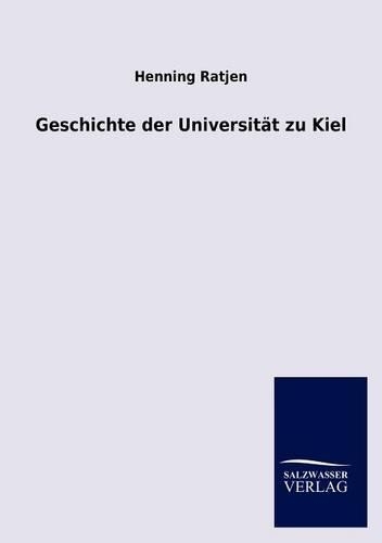 Geschichte der Universität zu Kiel