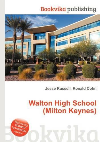 Walton High School (Milton Keynes)