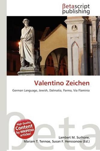 Valentino Zeichen