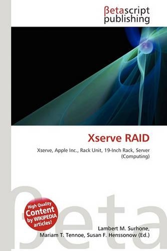 Xserve Raid