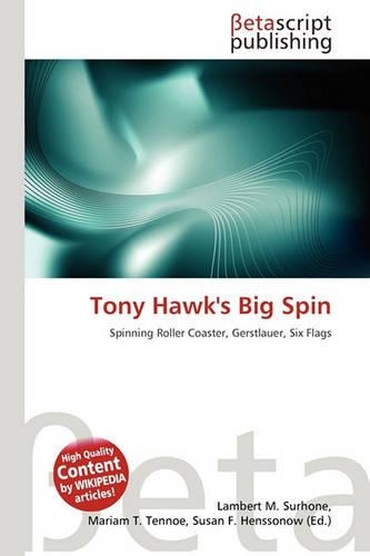 Tony Hawk's Big Spin
