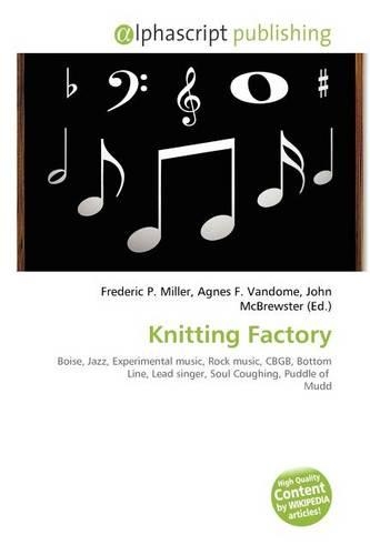 Knitting Factory