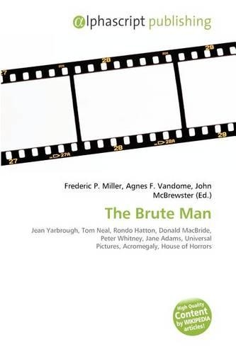 The Brute Man
