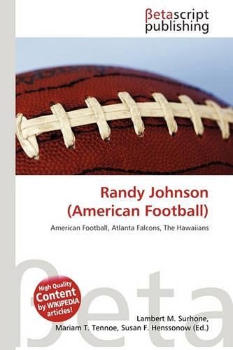 Randy Johnson (American Football)
