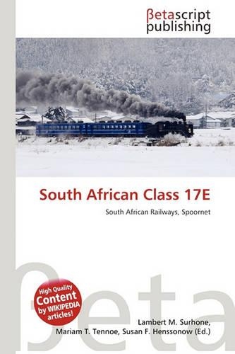 South African Class 17e