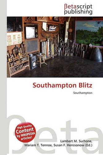Southampton Blitz: (English)