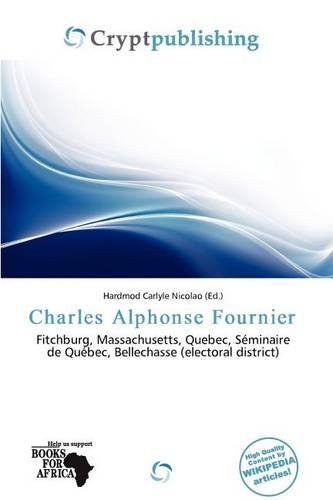 Charles Alphonse Fournier