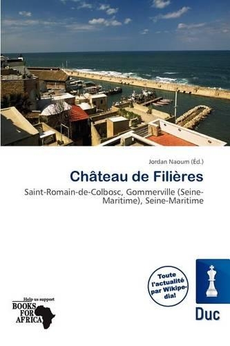 Ch Teau de Fili Res: (French)