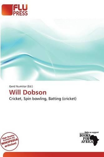 Will Dobson
