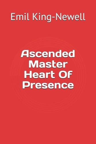 Ascended Master Heart Of Presence