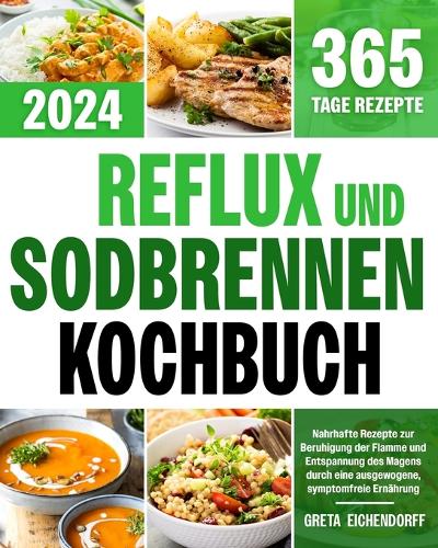 Reflux und Sodbrennen Kochbuch