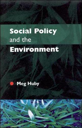 Social Policy and the Environment