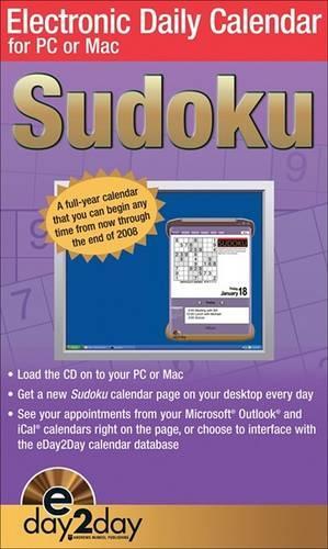 Sudoku Electronic Daily Calendar