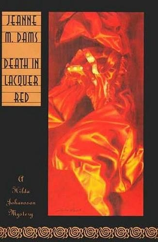 Death in Lacquer Red