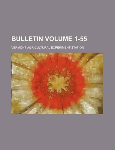 Bulletin Volume 1-55