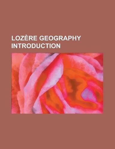 Lozere Geography Introduction
