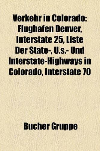 Verkehr in Colorado