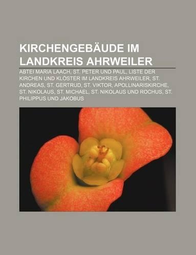 Kirchengebaude Im Landkreis Ahrweiler