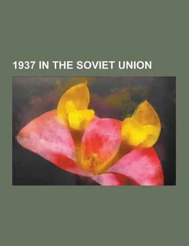 1937 in the Soviet Union