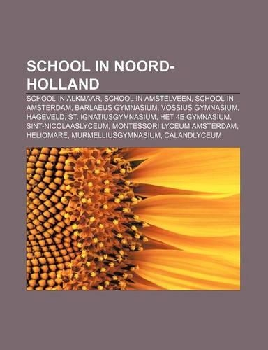 School in Noord-Holland