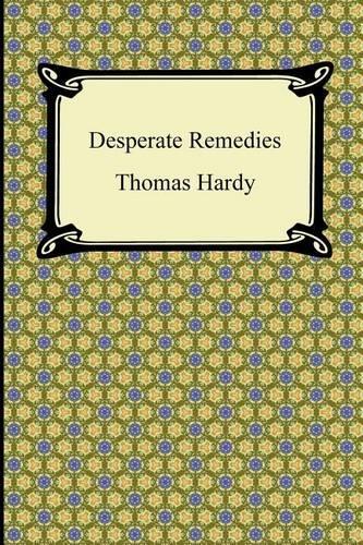 Desperate Remedies: (English)