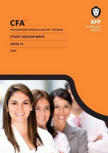 CFA Level 3: Study Session Maps