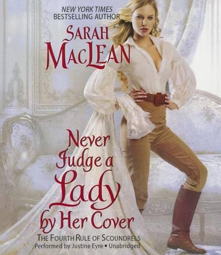 Never Judge a Lady by Her Cover