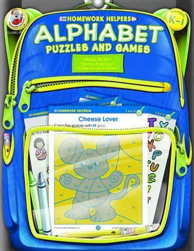 Alphabet Puzzles and Games