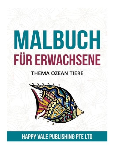 Malbuch für Erwachsene