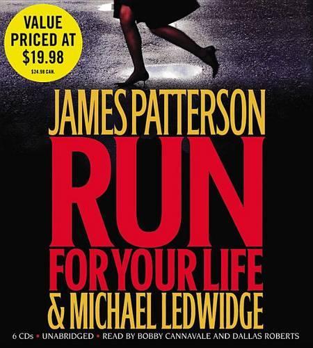 Run for Your Life: (2 A Michael Bennett Thriller)