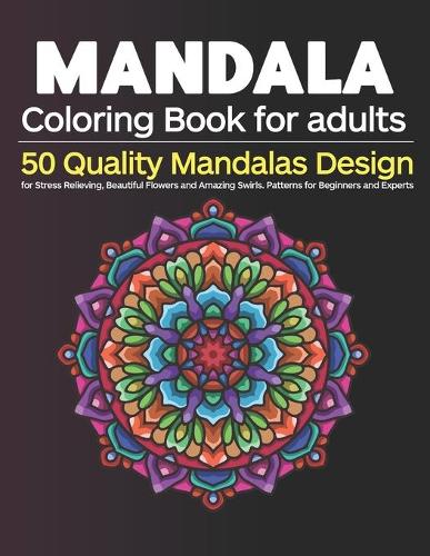 Mandala Coloring Book for Adults