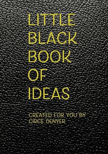 Little Black Book of Ideas