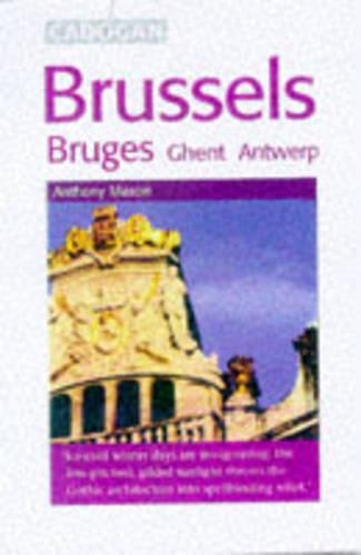 Brussels, Bruges, Ghent and Antwerp
