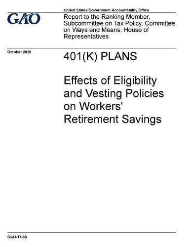 401(k) Plans