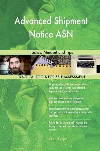 Advanced Shipment Notice ASN